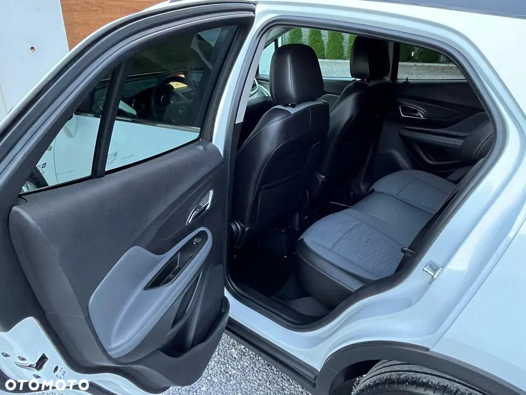 Opel Mokka 1.6 CDTI Cosmo S&S - 7