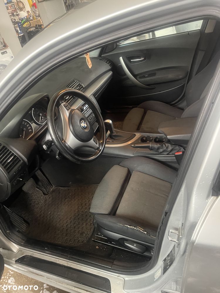 BMW Seria 1 - 8