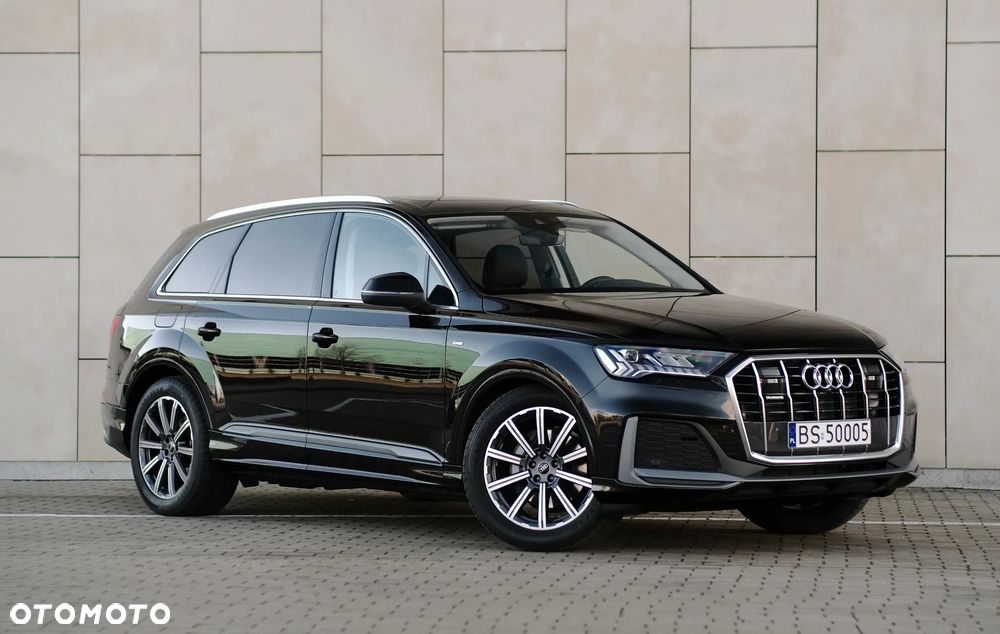 Audi Q7 50 TDI mHEV Quattro S Line Tiptr - 4