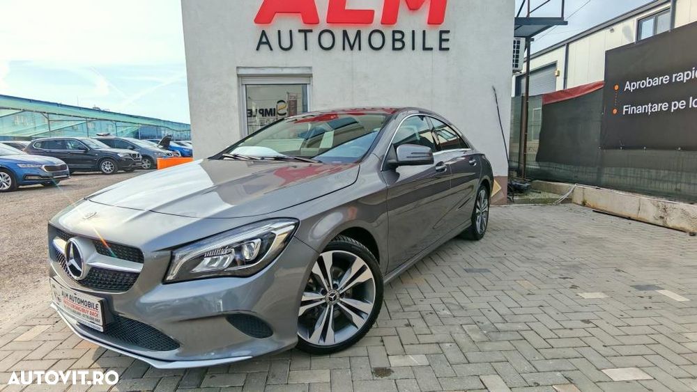 Mercedes-Benz CLA 200 d 7G-DCT AMG Line - 4