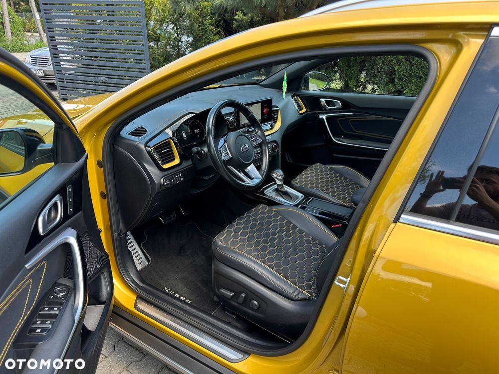 Kia XCeed 1.6 T-GDI OPF DCT7 LAUNCH EDITION - 16