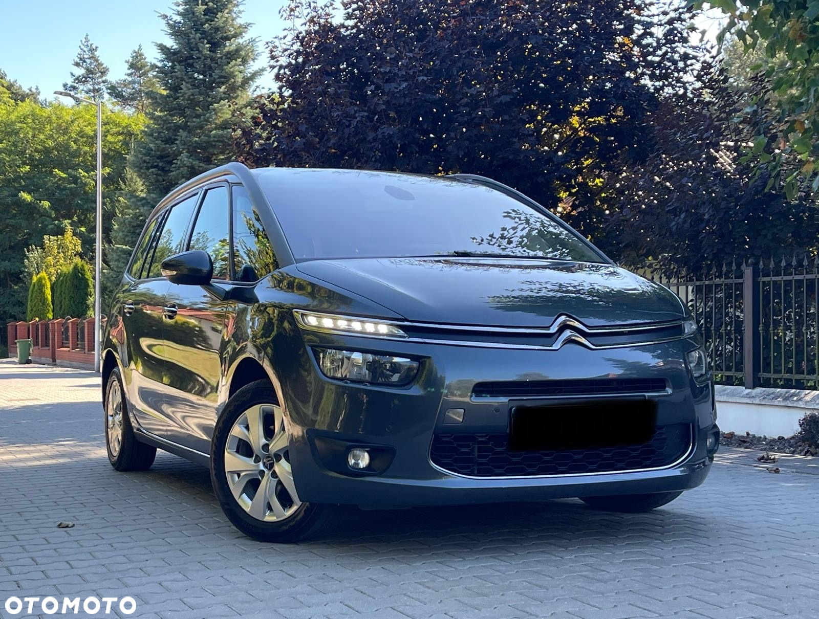 Citroën C4 Grand Picasso e-HDi 115 Exclusive - 7