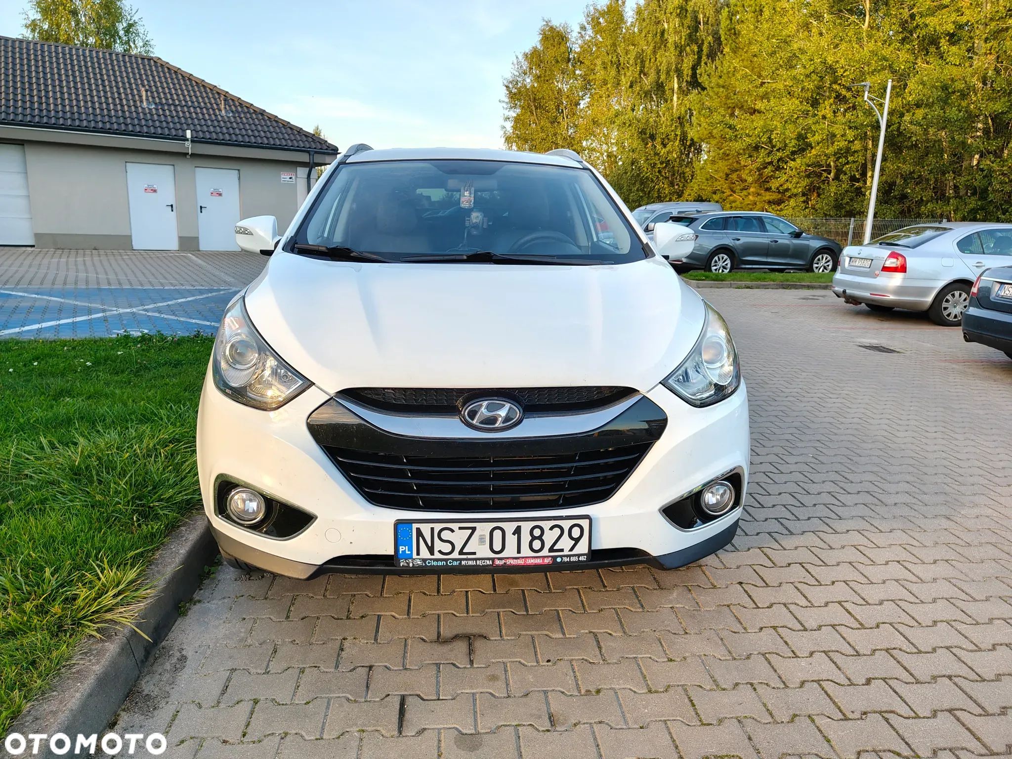 Hyundai ix35 2.0 Comfort 2WD - 1