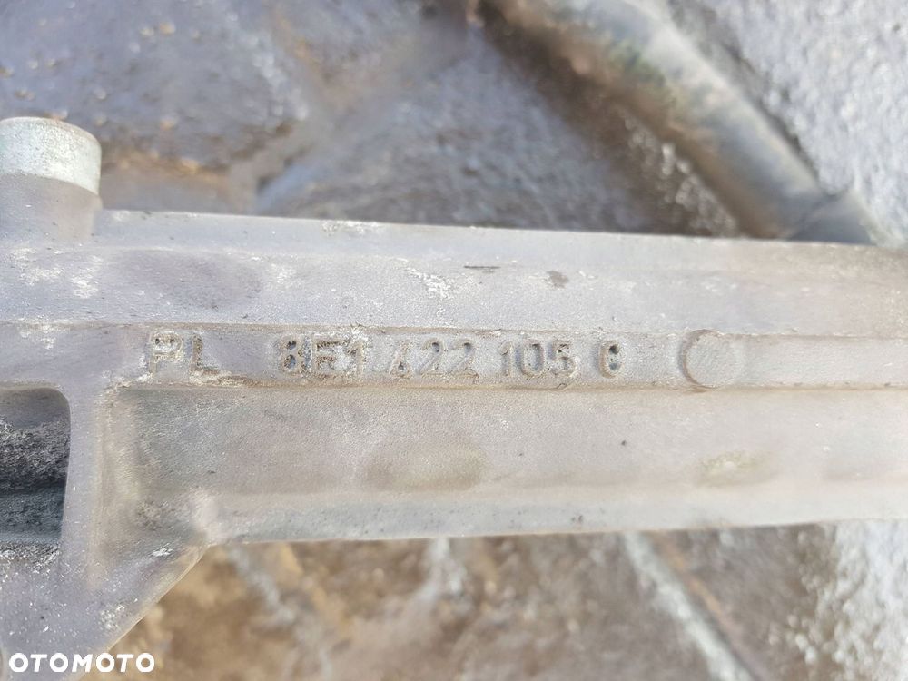 AUDI A4 B7 04-07r MAGLOWNICA PRZEKŁADNIA EUROPA 8E1422105C - 8