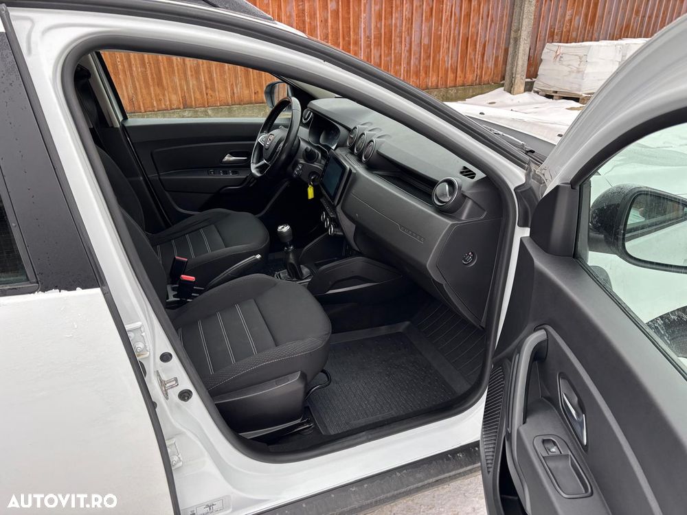 Dacia Duster Blue dCi 115 4X4 Expression - 12