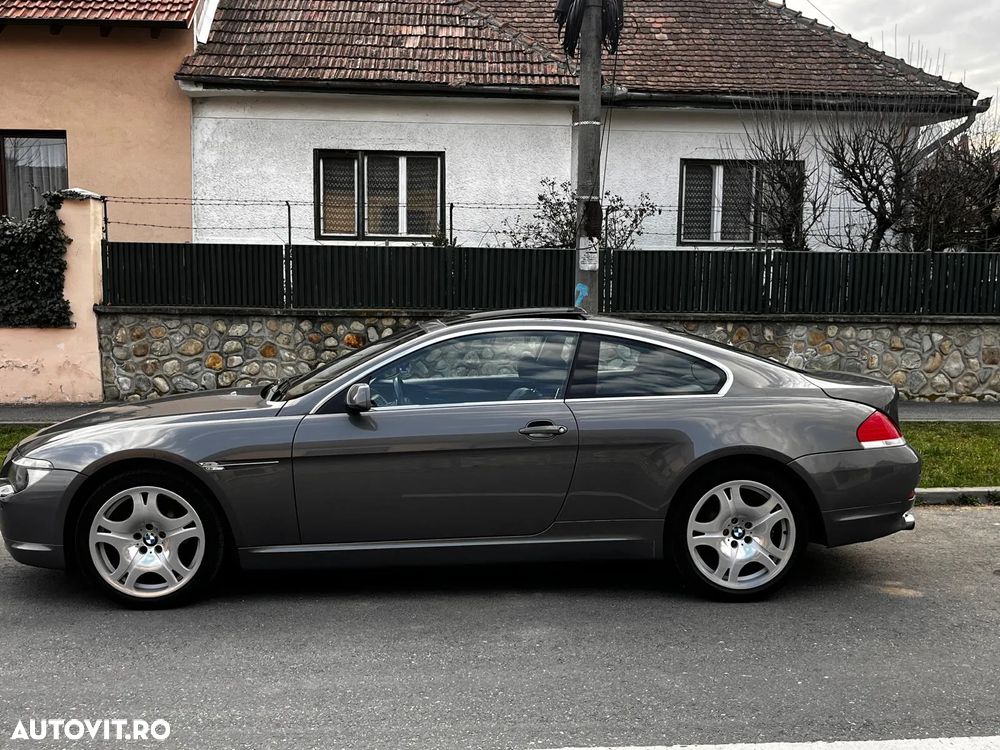 BMW Seria 6 630 i SMG - 2