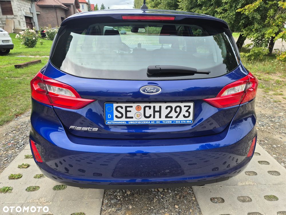 Ford Fiesta 1.1 Trend - 6