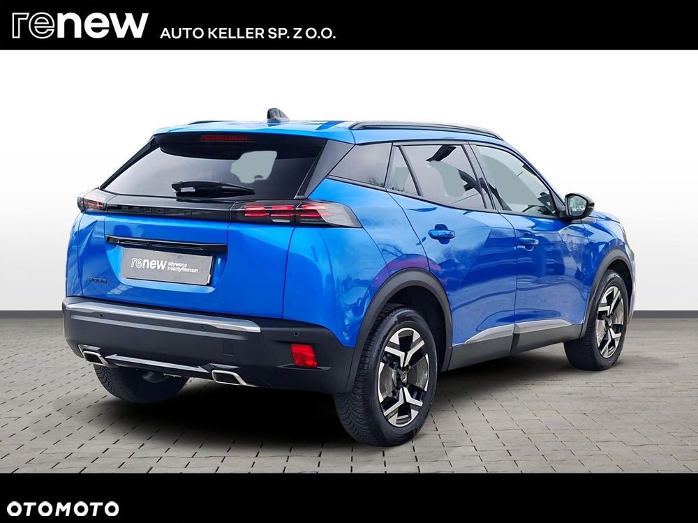 Peugeot 2008 1.2 PureTech Allure S&S EAT8 - 7