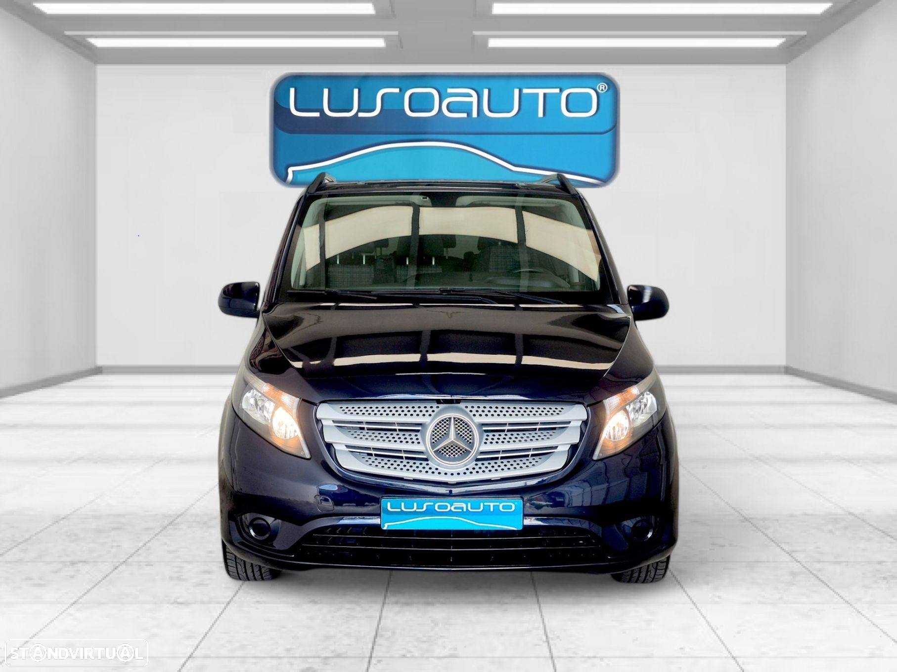 Mercedes-Benz Vito Tourer 111 CDi/32 - 3