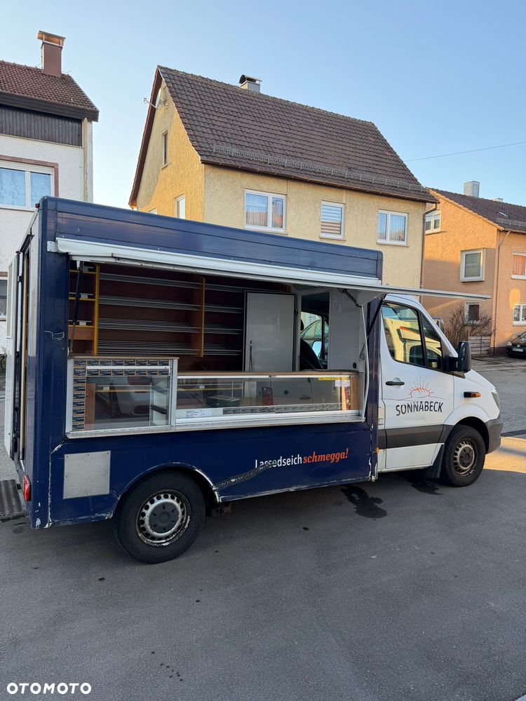 Mercedes-Benz Sprinter - 1