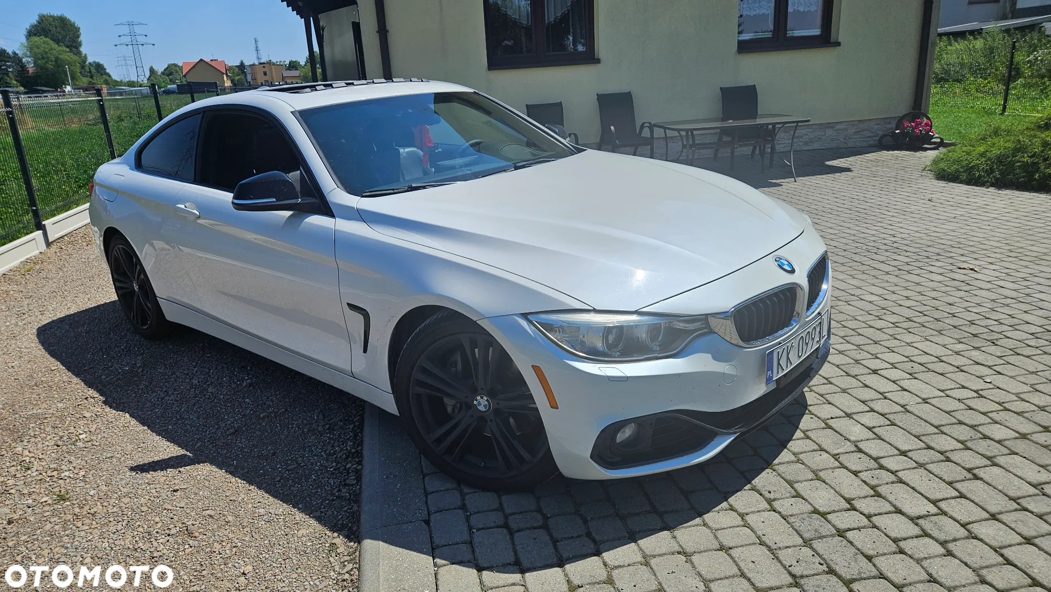 BMW Seria 4 435i Coupe xDrive - 6