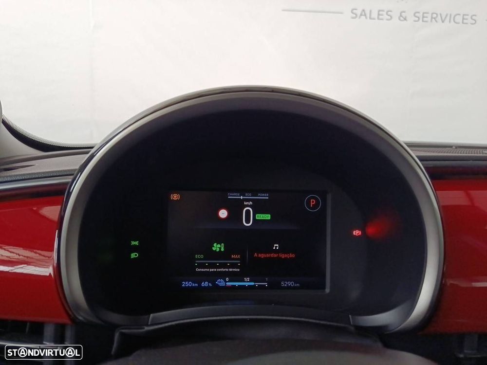 Fiat 600e 54 kWh (RED) - 13