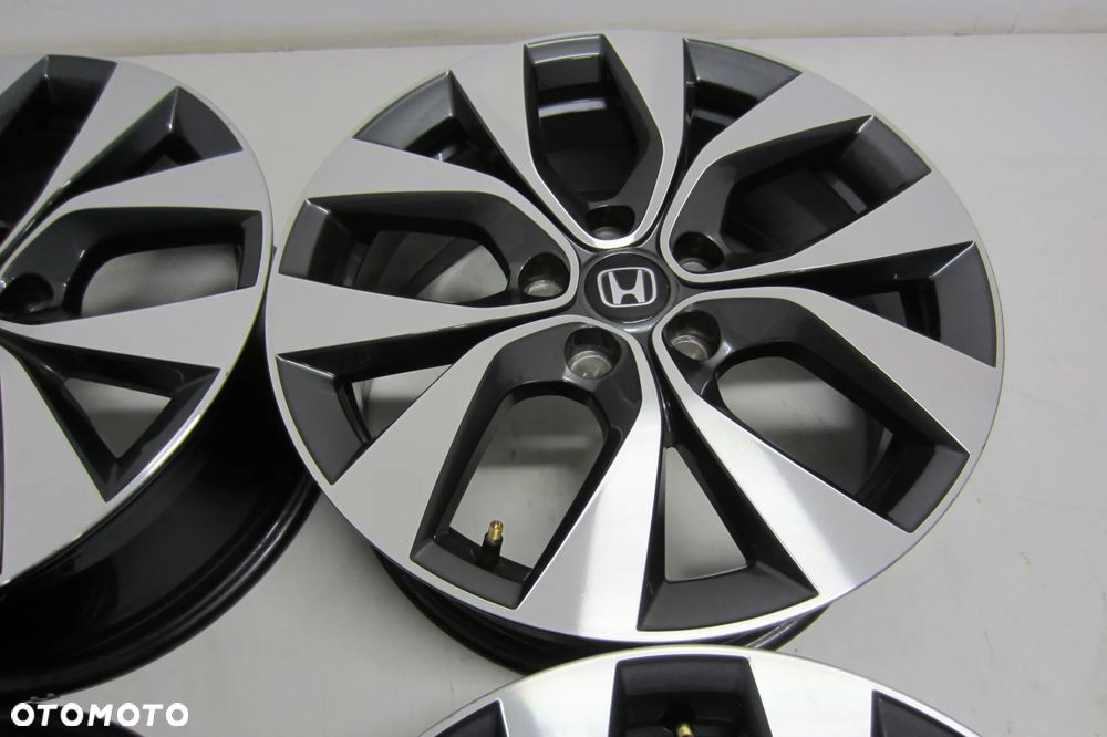 FELGI ALUMINIOWE 17 HONDA CR-V HR-V SR-V ACCORD CIVIC UFO - 3
