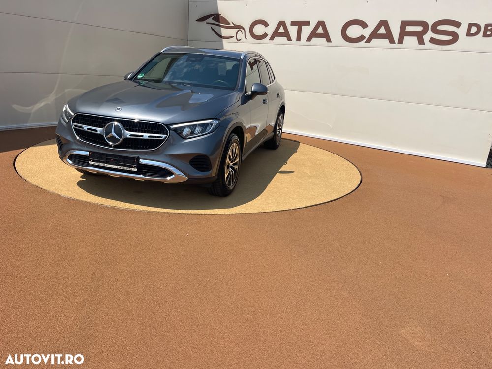 Mercedes-Benz GLC 220 d 4Matic 9G-TRONIC Edition Avantgarde - 3