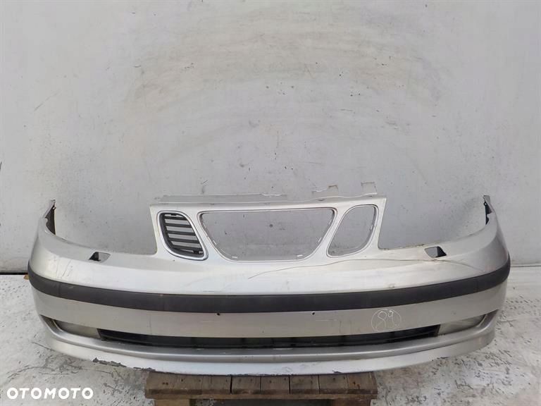 89 SAAB 9-5 I VECTOR SPRYSKI ZDERZAK PRZÓD PRZEDNI - 1