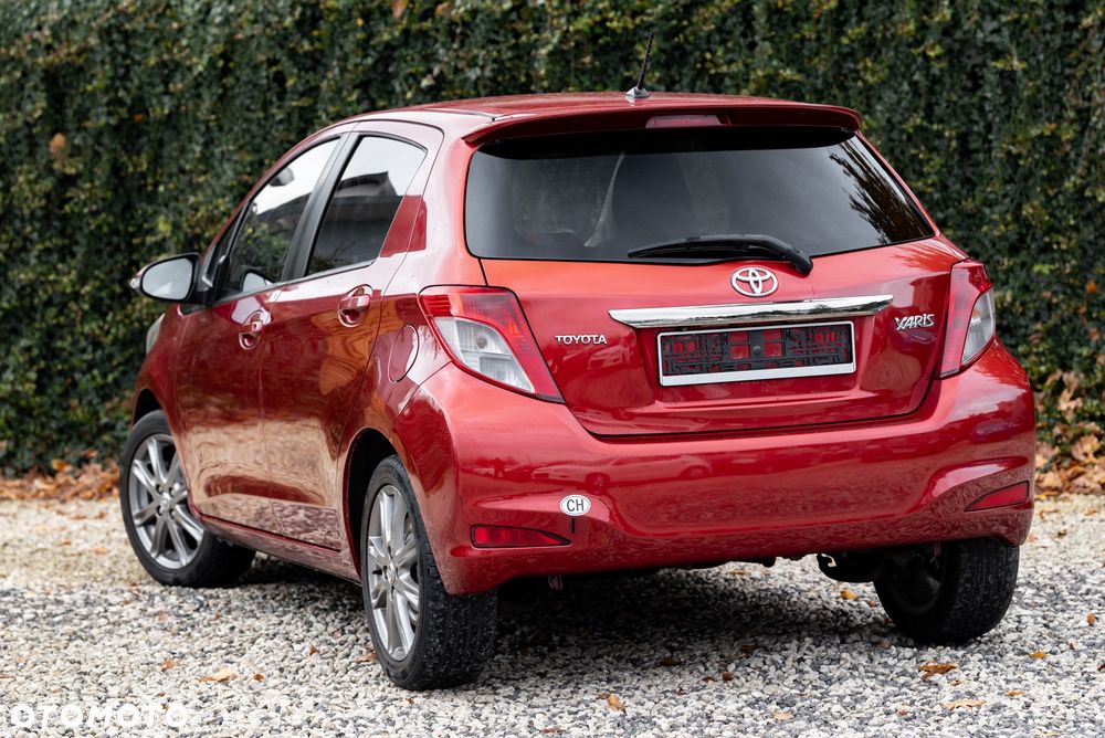 Toyota Yaris 1.33 Dynamic - 8