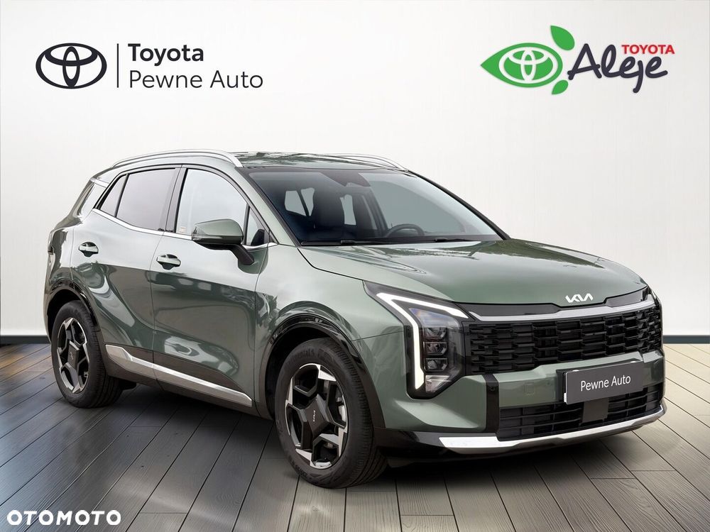Kia Sportage 2026