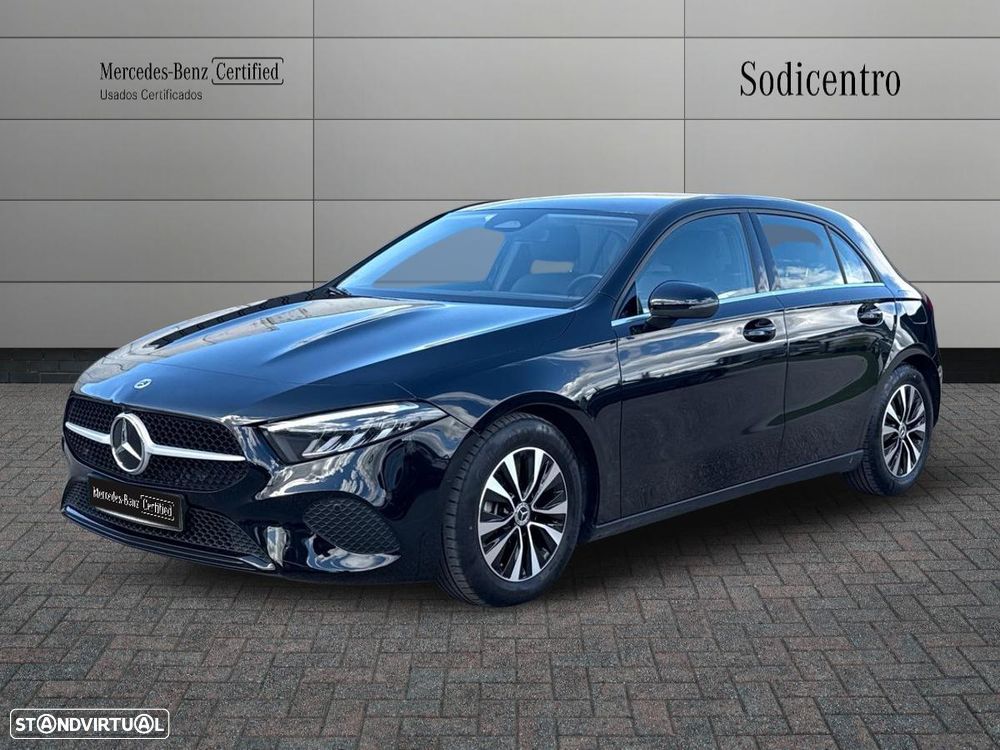 Mercedes-Benz A 200 Standard - 1