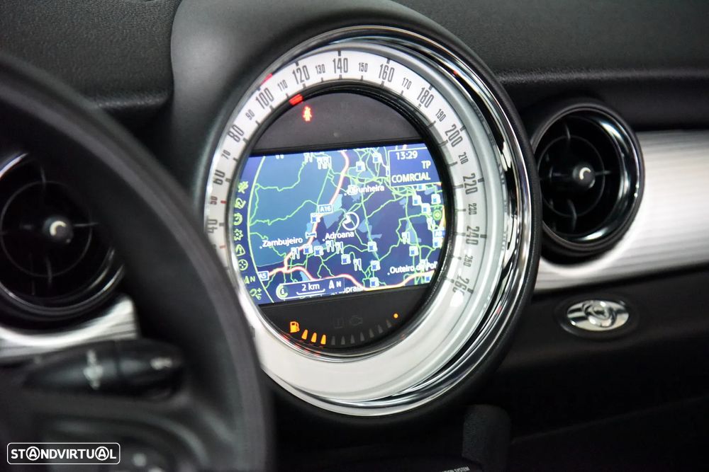 MINI Cabrio Cooper S Auto. - 19