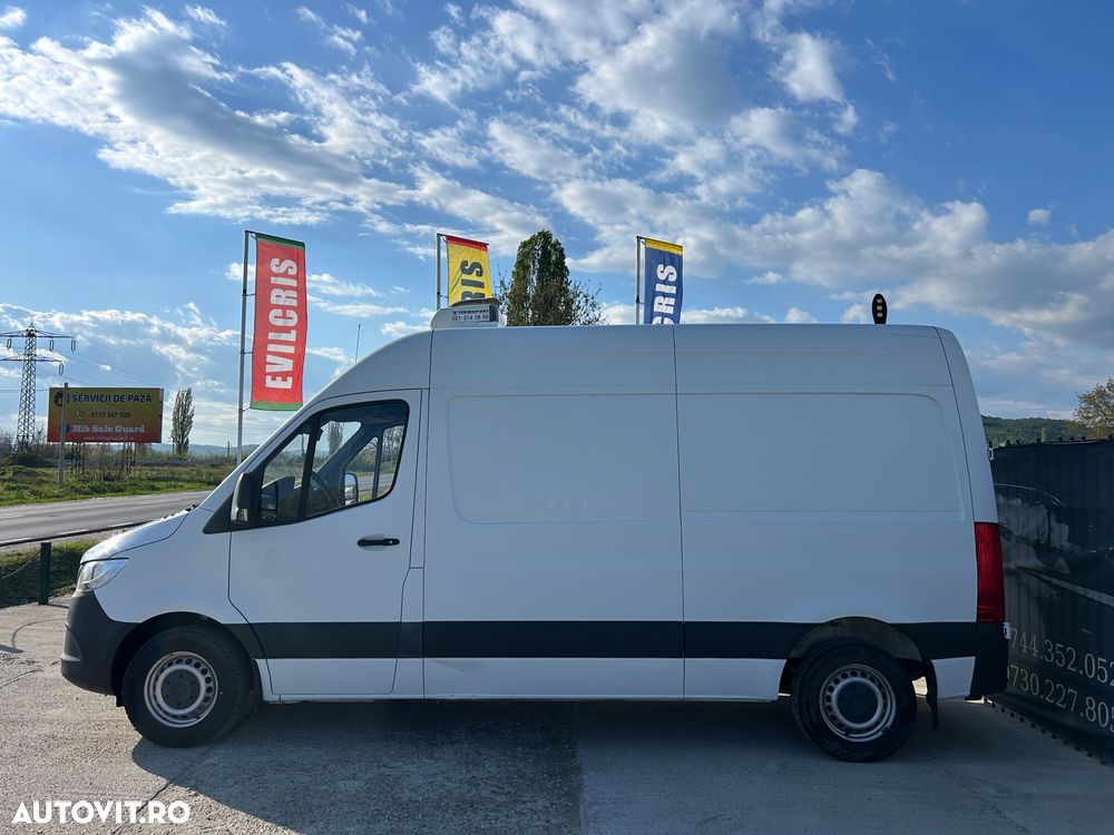 Mercedes-Benz Sprinter FRIGORIFIC THERMO KING - 9
