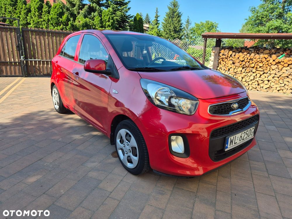Kia Picanto - 1