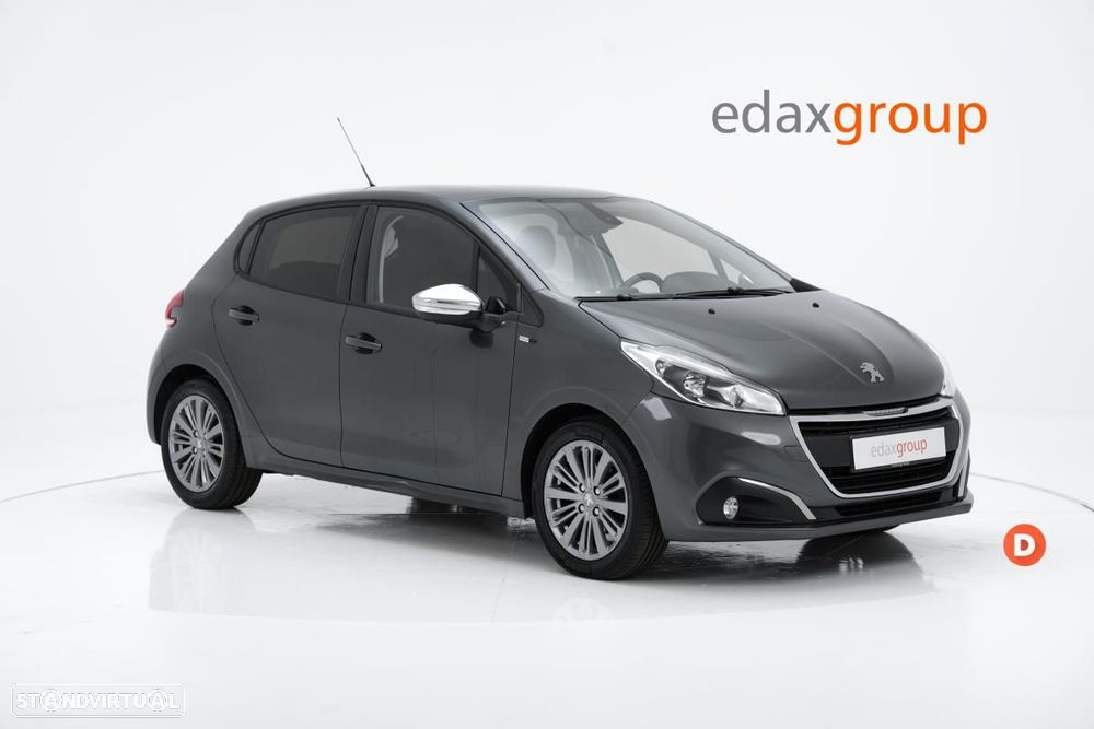 Peugeot 208 1.6 BlueHDi Style - 1