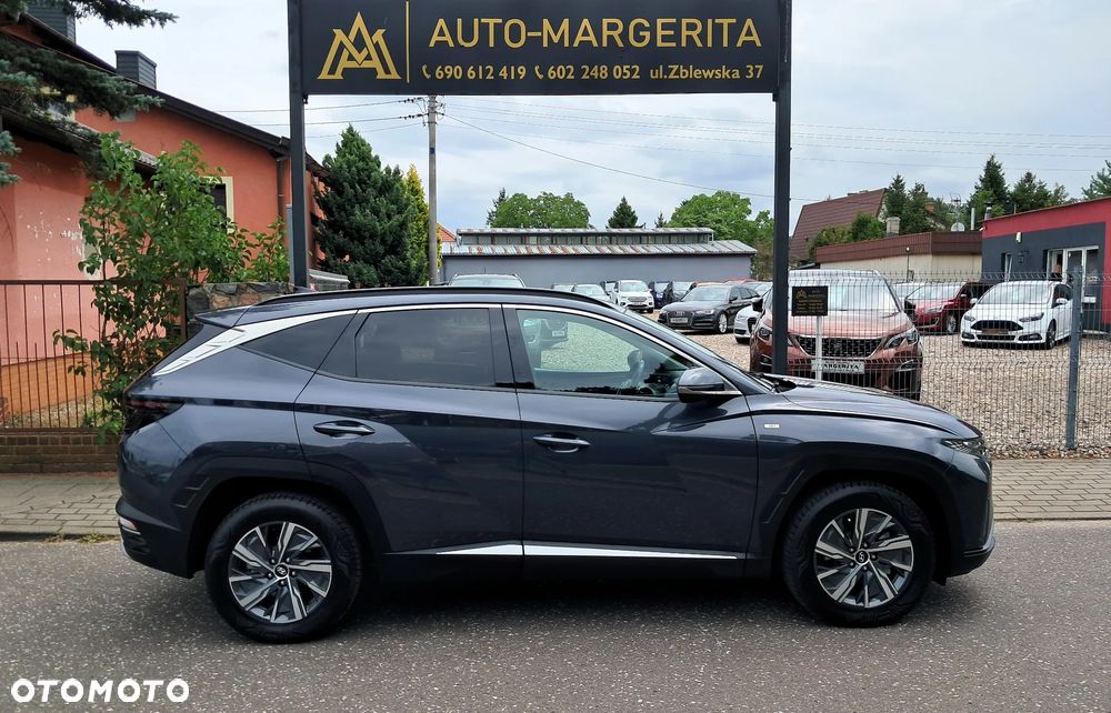 Hyundai Tucson 1.6 CRDi 48V-Hybrid 2WD DCT Select - 6