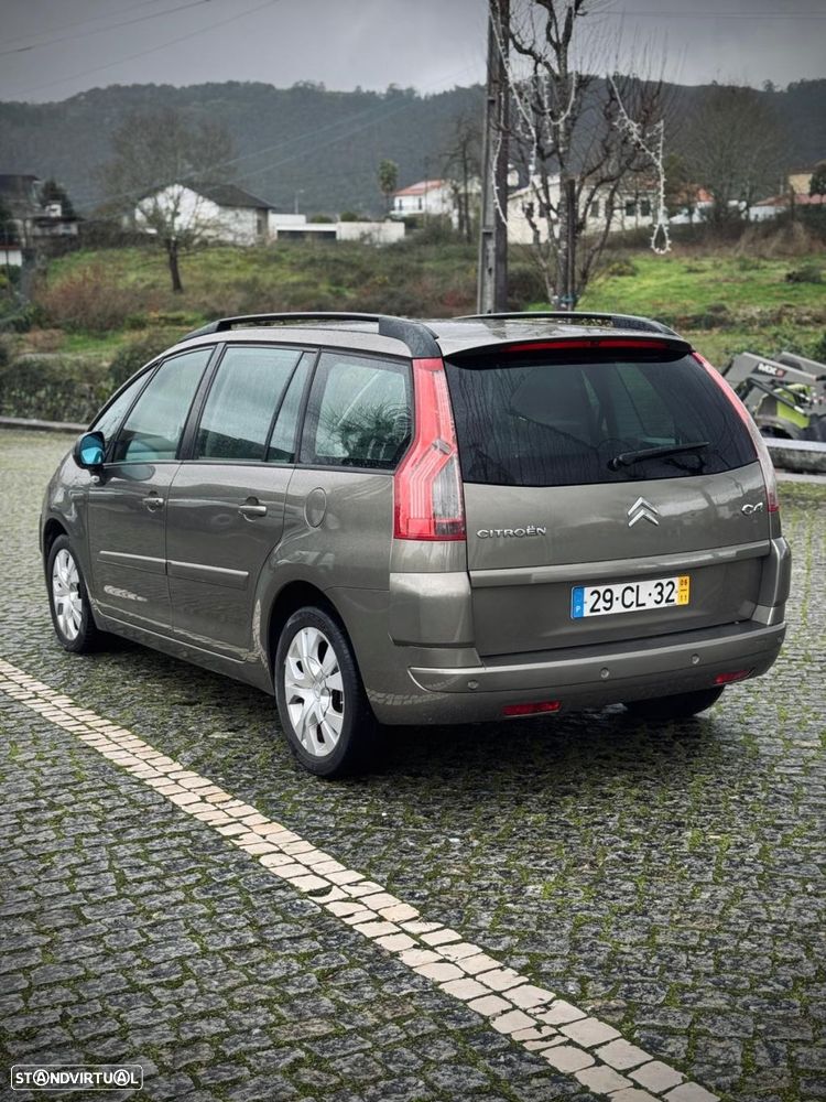Citroën C4 Picasso 1.6 HDi - 5