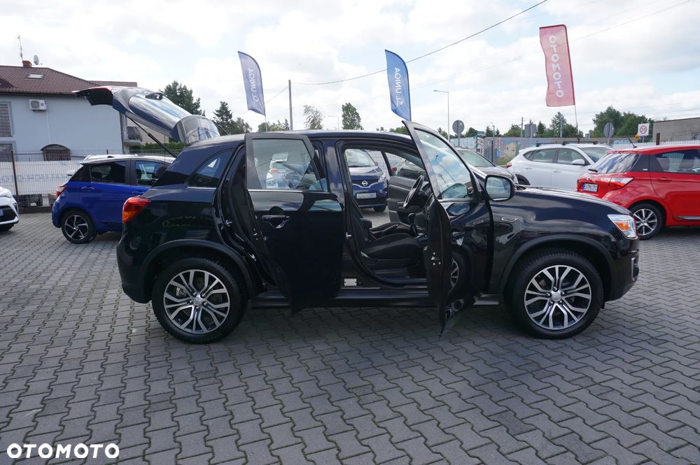 Mitsubishi ASX 1.6 ClearTec 2WD Edition - 17