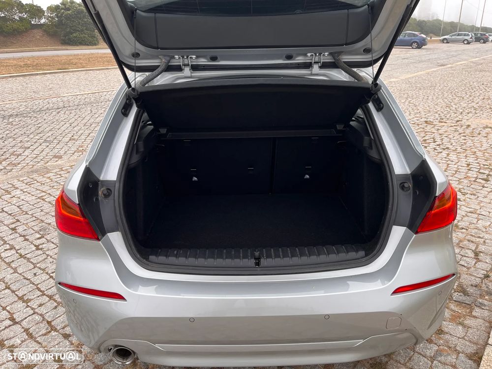 BMW 116 d Corporate Edition Auto - 7
