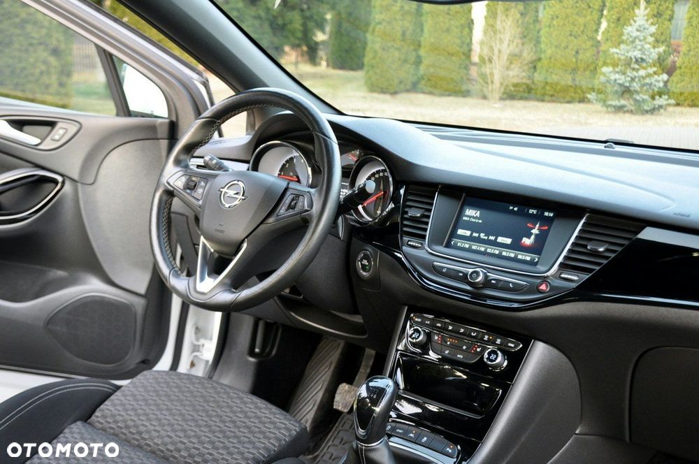 Opel Astra - 25