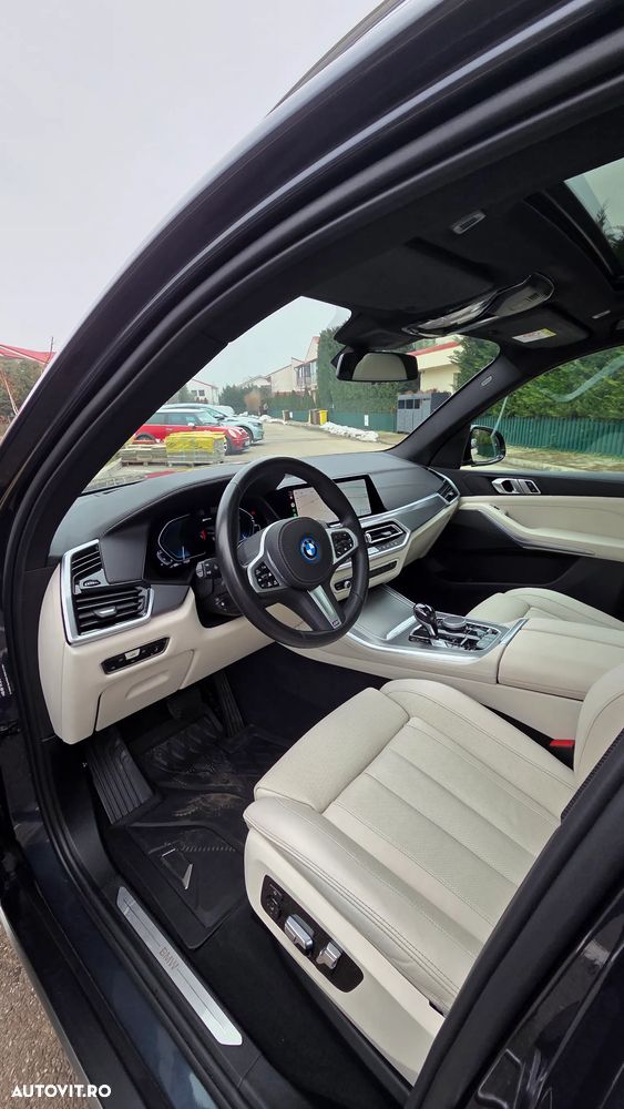 BMW X5 xDrive45e xLine - 7