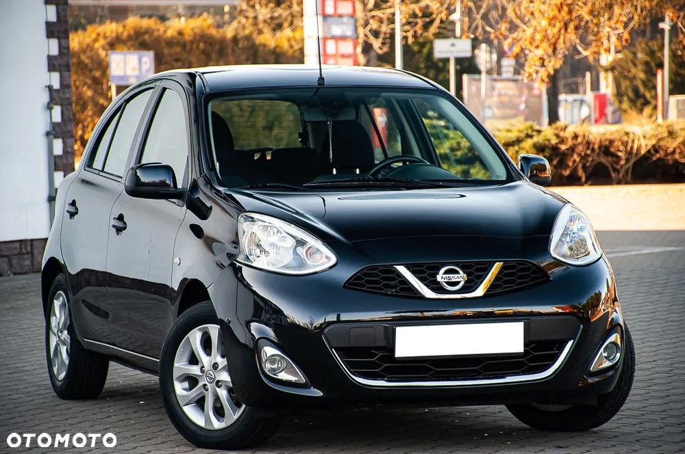 Nissan Micra 1.2 CVT 30 Jahre Edition - 1