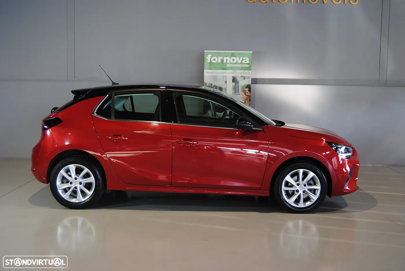 Opel Corsa 1.2 T Elegance - 6