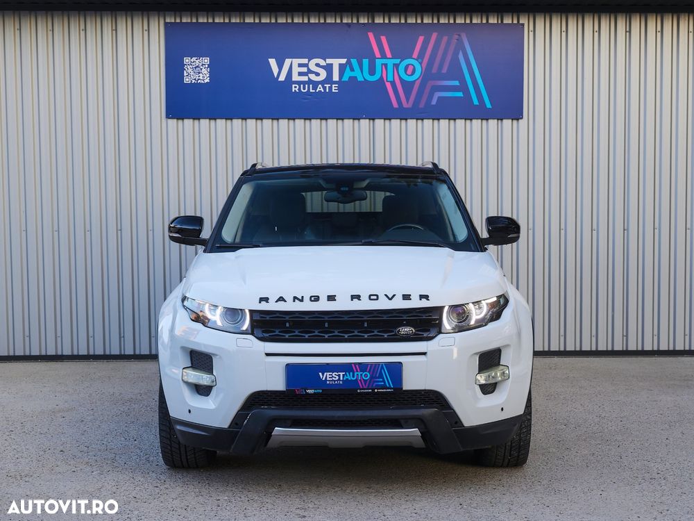 Land Rover Range Rover Evoque 2.2 SD4 Dynamic - 10
