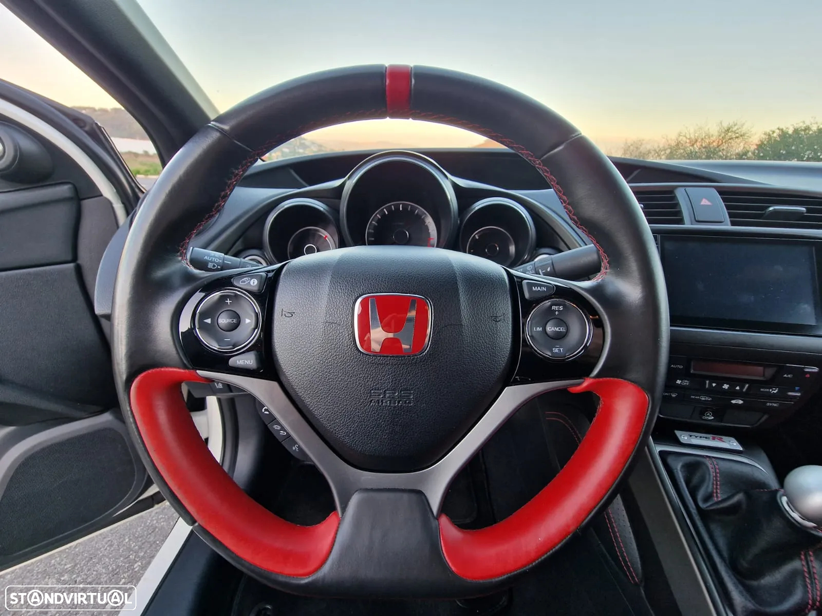 Honda Civic 2.0 VTEC Turbo Type R GT - 18