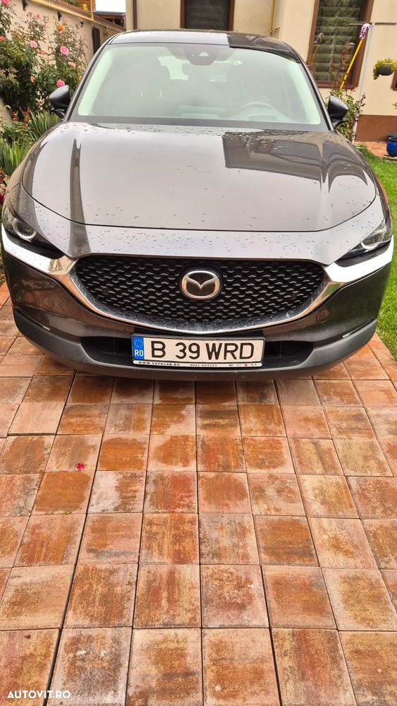 Mazda CX-30 e-SKYACTIV G150 AT MHEV Exclusive-Line - 4
