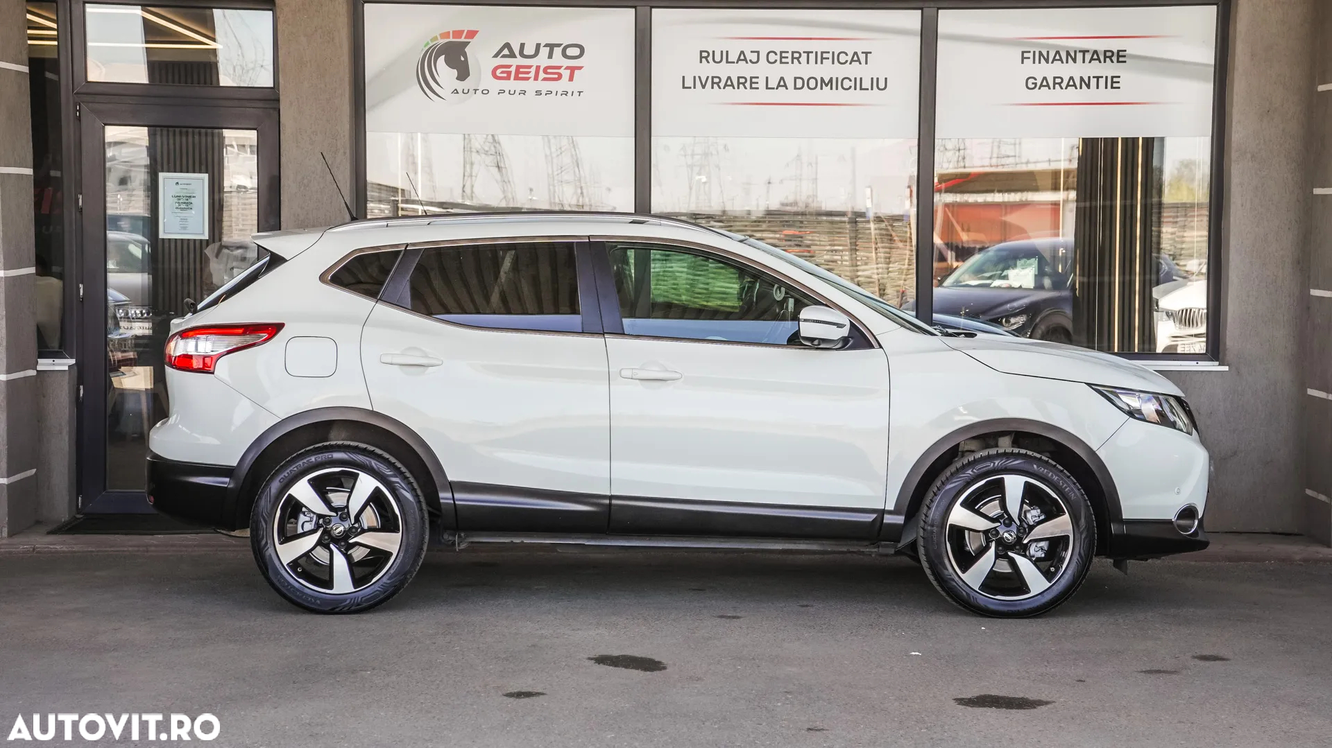 Nissan Qashqai 1.5 DCI ACENTA - 5