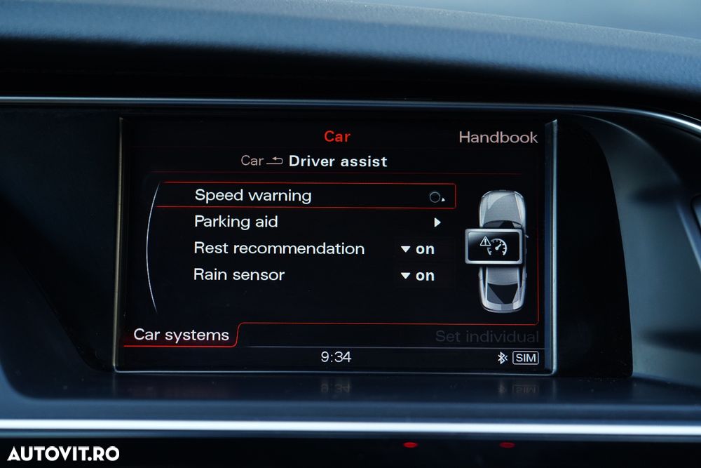 Audi A5 ack 2.0 TDI ultra S tronic sport - 15