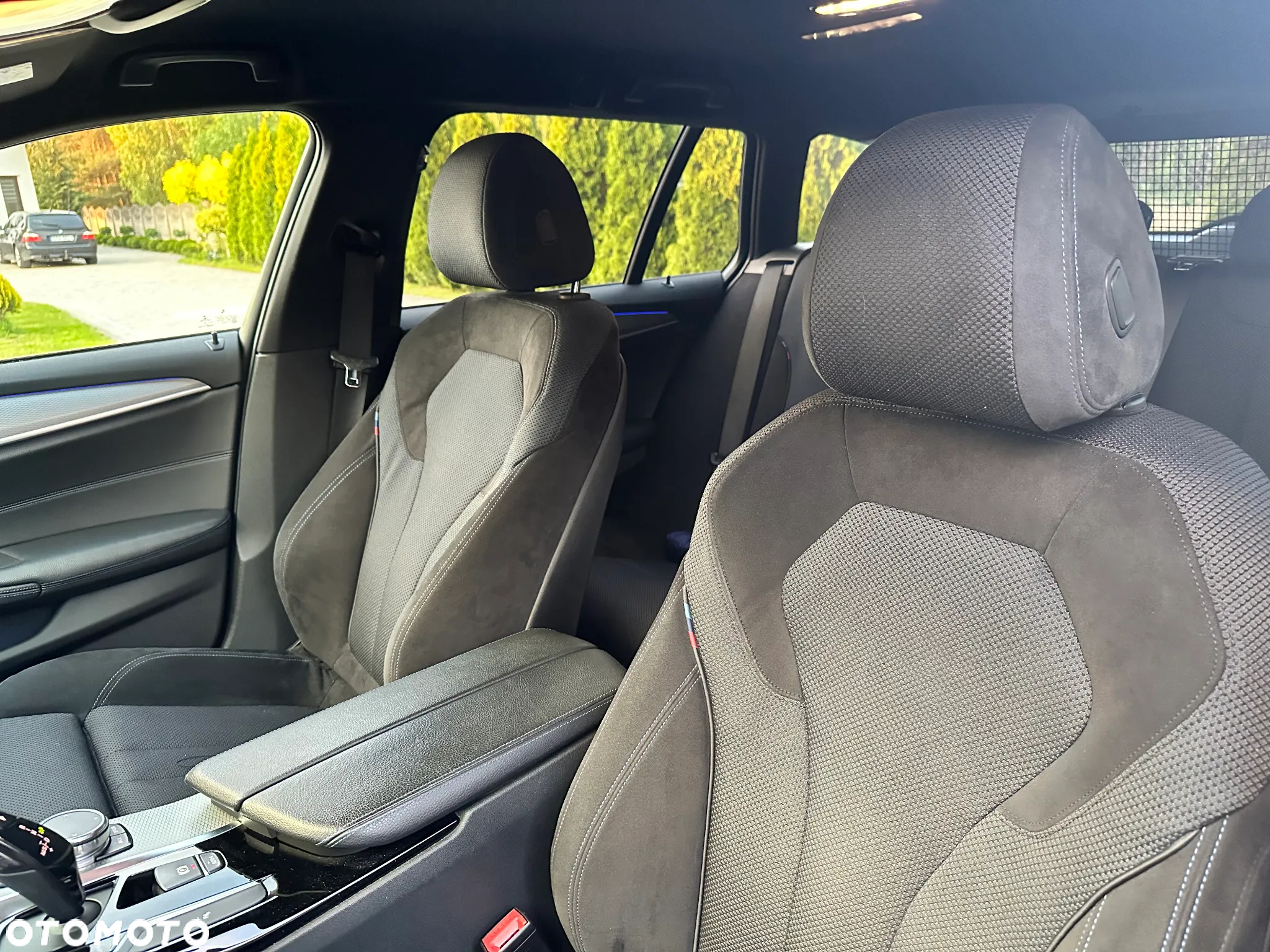 BMW Seria 5 520d xDrive M Sport sport - 6