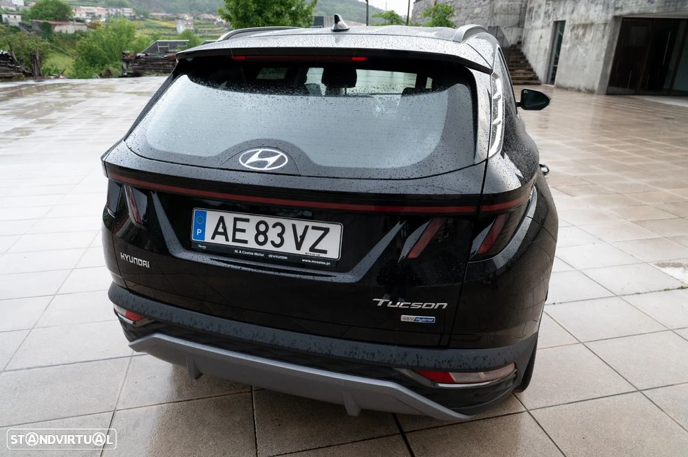Hyundai Tucson - 4