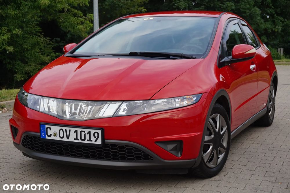 Honda Civic - 1