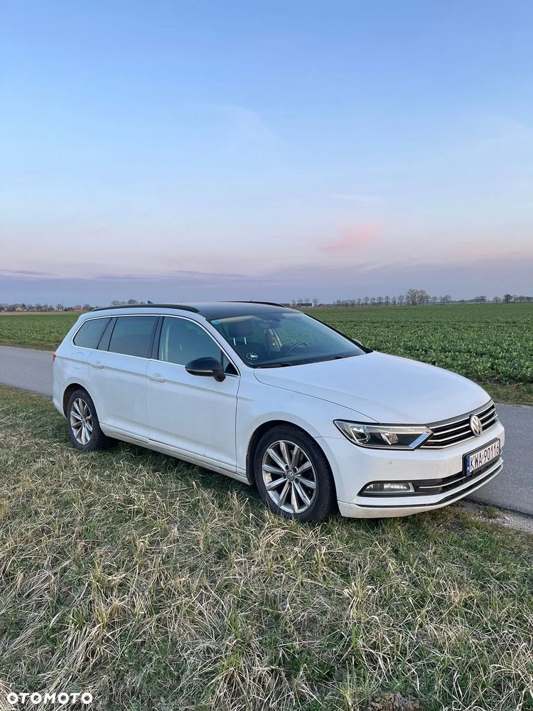 Volkswagen Passat 2.0 TDI BMT Highline DSG - 3