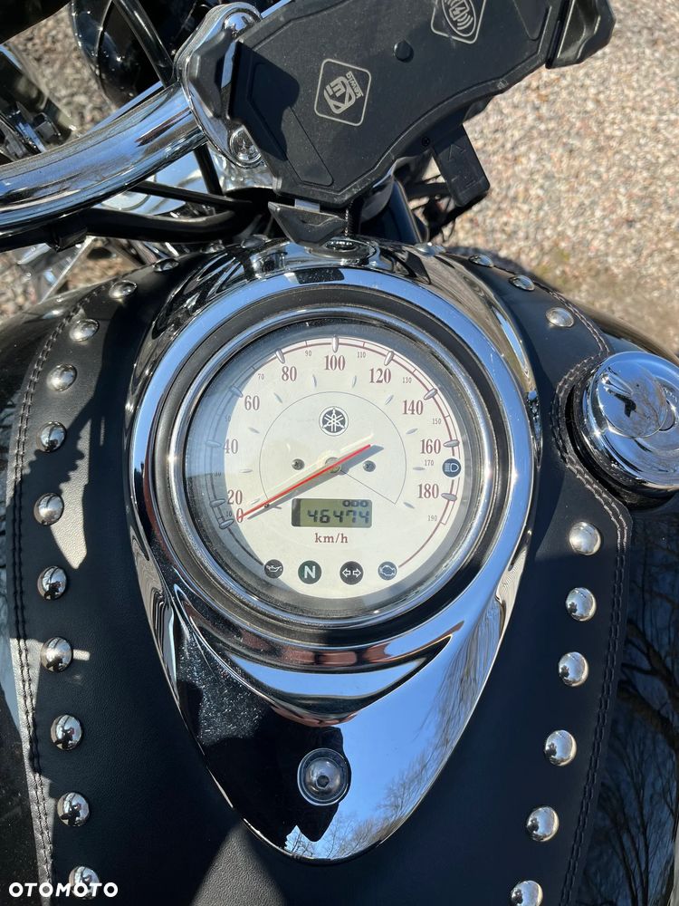 Yamaha Drag Star - 7