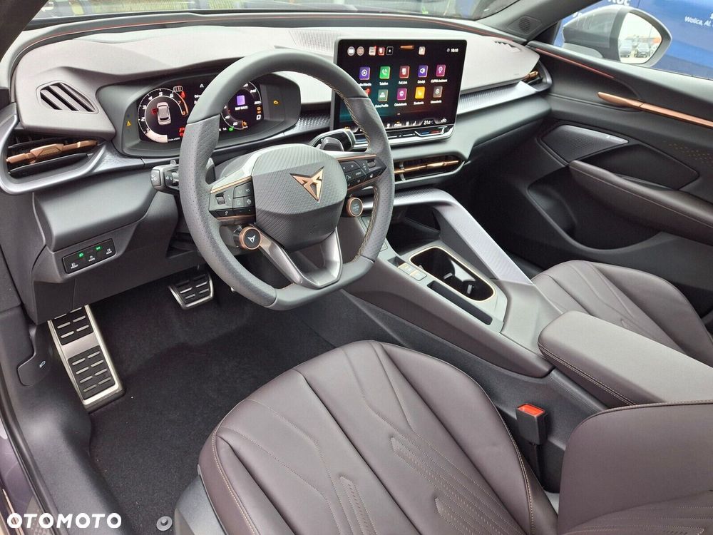 Cupra Terramar 1.5 eTSI mHEV DSG - 14