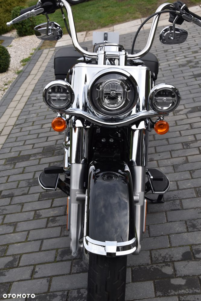 Harley-Davidson Softail Heritage Classic - 4