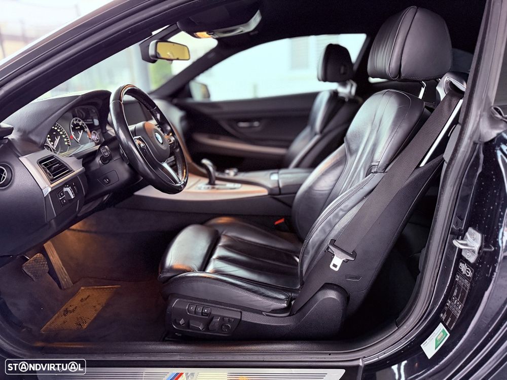 BMW 640 d Pack M - 18