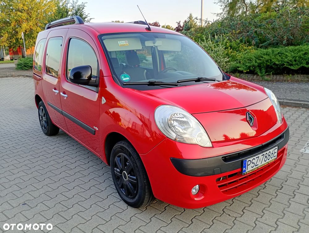 Renault Kangoo dCi 90 FAP TomTom Edition - 5