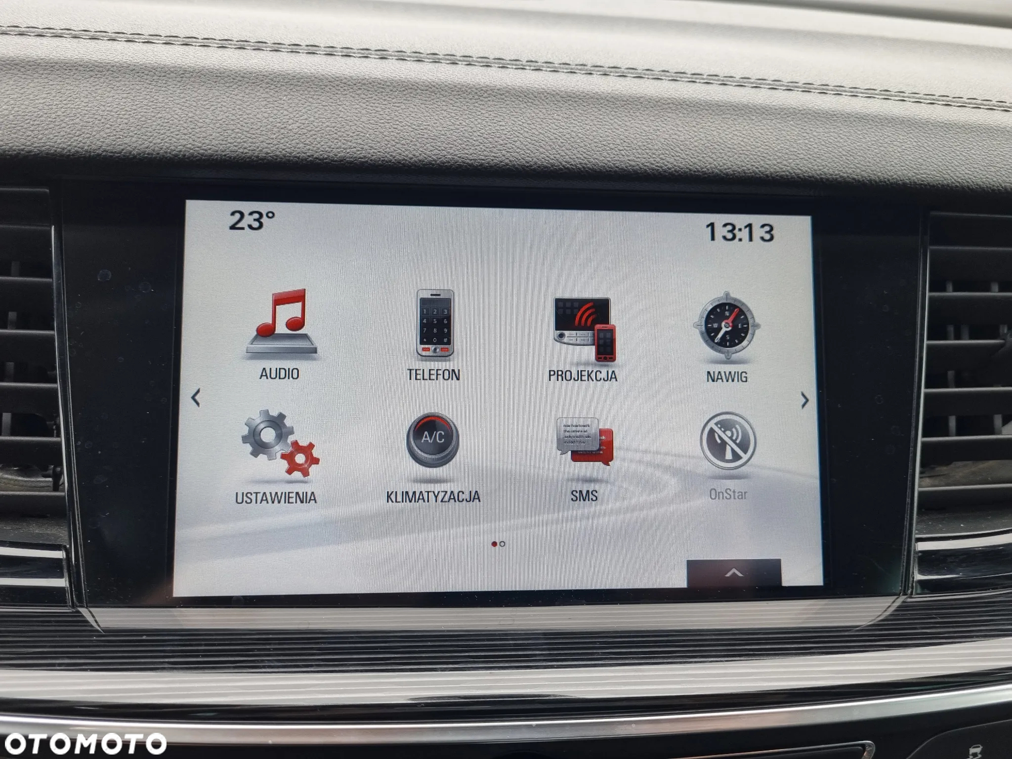 Opel Insignia 2.0 CDTI Exclusive S&S - 23