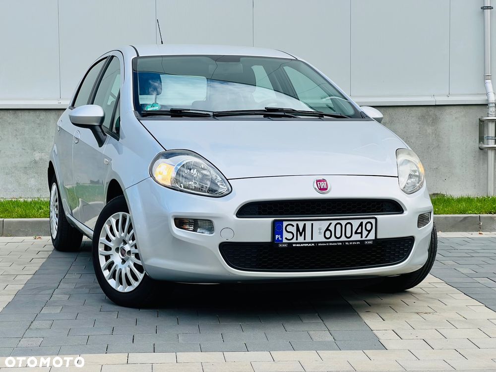 Fiat Punto Evo - 13